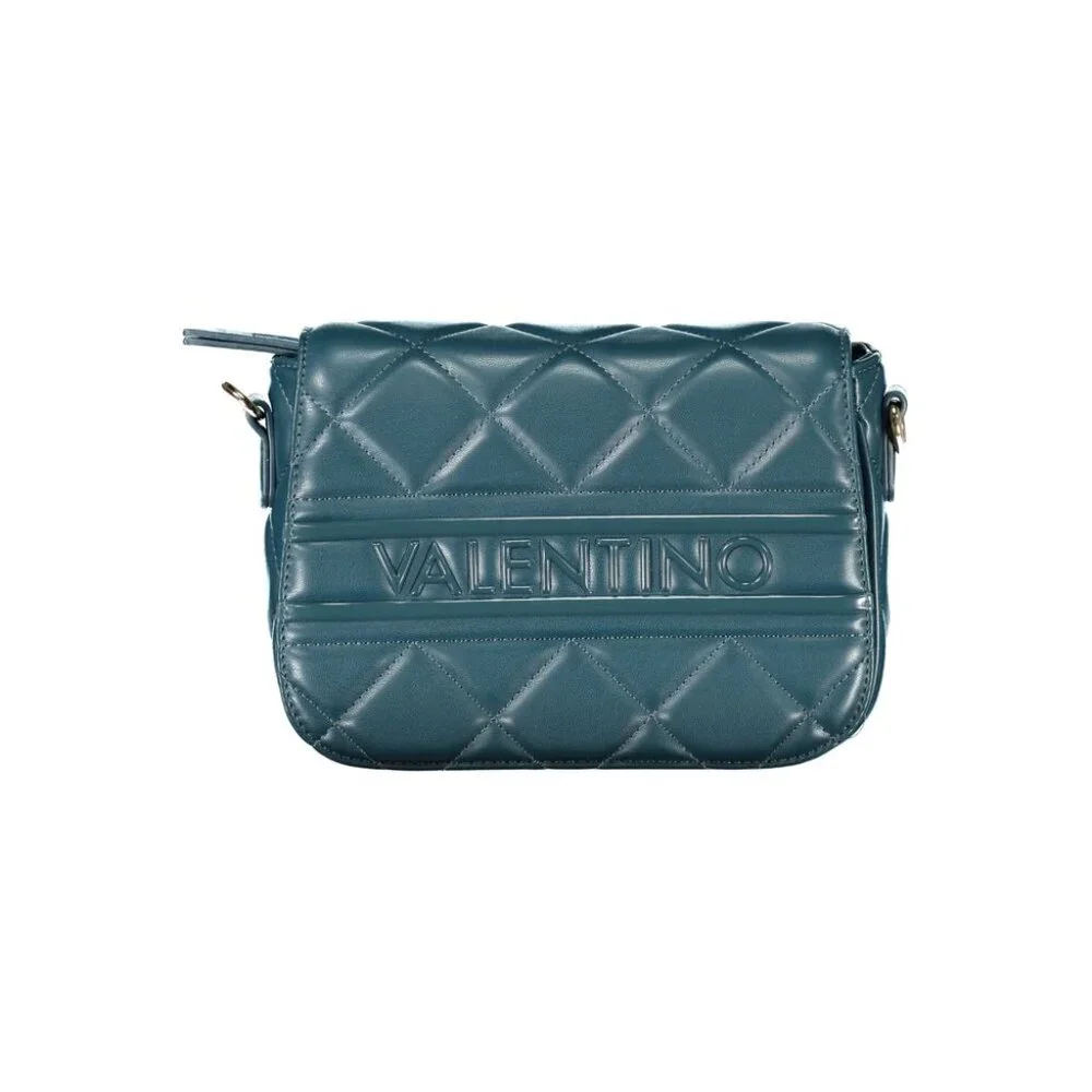 Valentino Bags Green Polyethylene Handbag/one size/Green - Picture 3 of 3